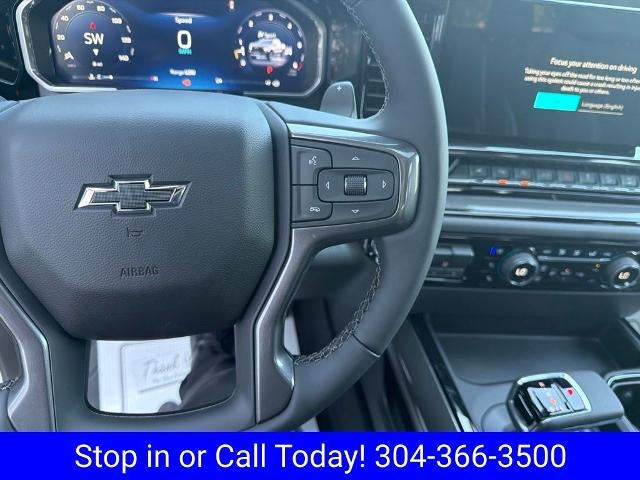 2026 Chevrolet Silverado 1500 Crew Cab Short Box 4-Wheel Drive ZR2
