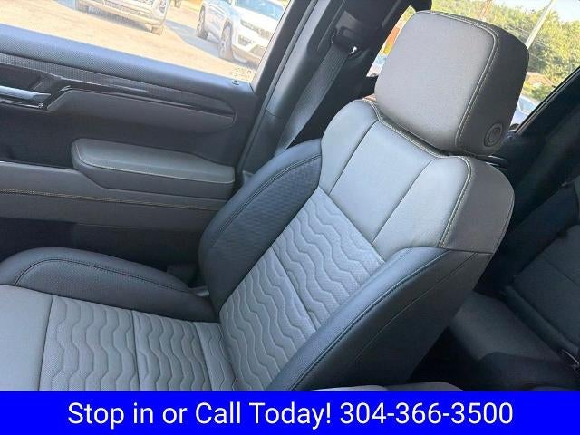 2026 Chevrolet Silverado 1500 Crew Cab Short Box 4-Wheel Drive ZR2