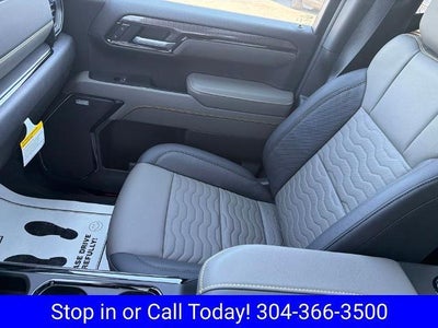 2026 Chevrolet Silverado 1500 Crew Cab Short Box 4-Wheel Drive ZR2