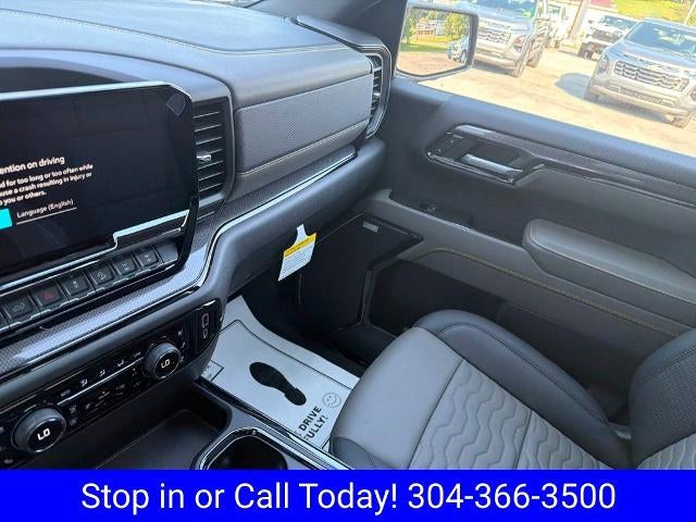 2026 Chevrolet Silverado 1500 Crew Cab Short Box 4-Wheel Drive ZR2