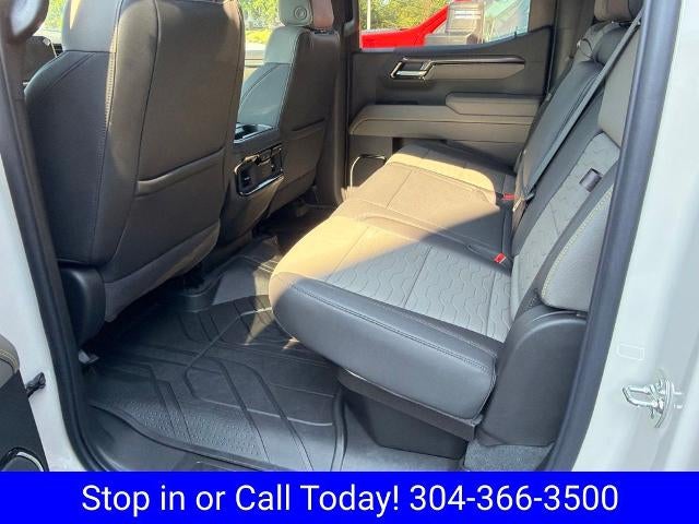 2026 Chevrolet Silverado 1500 Crew Cab Short Box 4-Wheel Drive ZR2