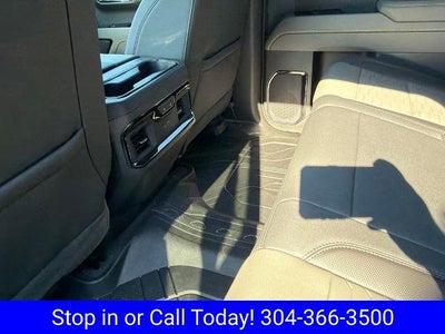 2026 Chevrolet Silverado 1500 Crew Cab Short Box 4-Wheel Drive ZR2