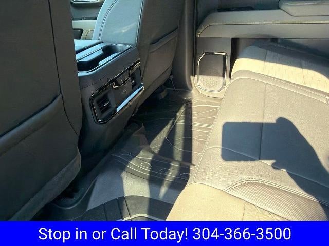 2026 Chevrolet Silverado 1500 Crew Cab Short Box 4-Wheel Drive ZR2