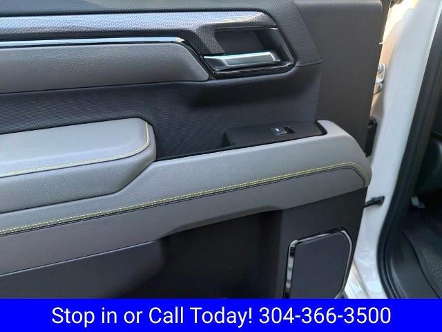 2026 Chevrolet Silverado 1500 Crew Cab Short Box 4-Wheel Drive ZR2