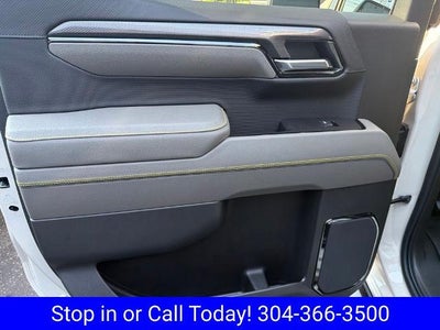 2026 Chevrolet Silverado 1500 Crew Cab Short Box 4-Wheel Drive ZR2