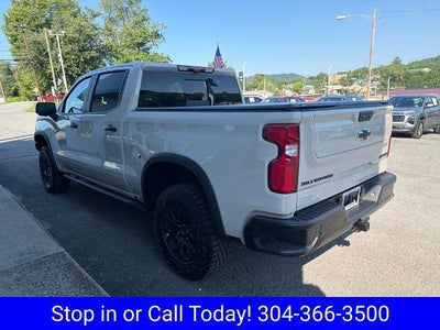 2026 Chevrolet Silverado 1500 Crew Cab Short Box 4-Wheel Drive ZR2