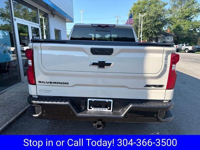 2026 Chevrolet Silverado 1500 Crew Cab Short Box 4-Wheel Drive ZR2