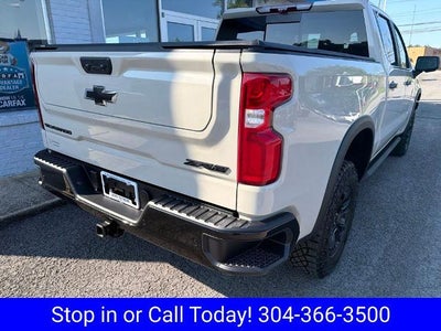 2026 Chevrolet Silverado 1500 Crew Cab Short Box 4-Wheel Drive ZR2