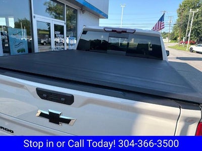 2026 Chevrolet Silverado 1500 Crew Cab Short Box 4-Wheel Drive ZR2