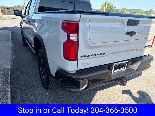 2026 Chevrolet Silverado 1500 Crew Cab Short Box 4-Wheel Drive ZR2