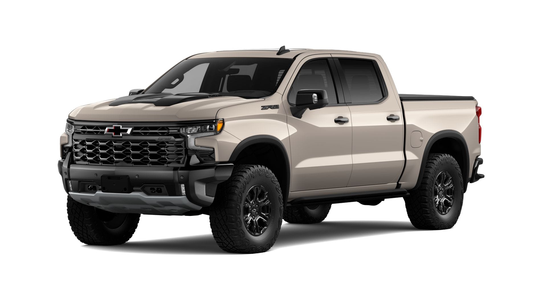 2026 Chevrolet Silverado 1500 Crew Cab Short Box 4-Wheel Drive ZR2