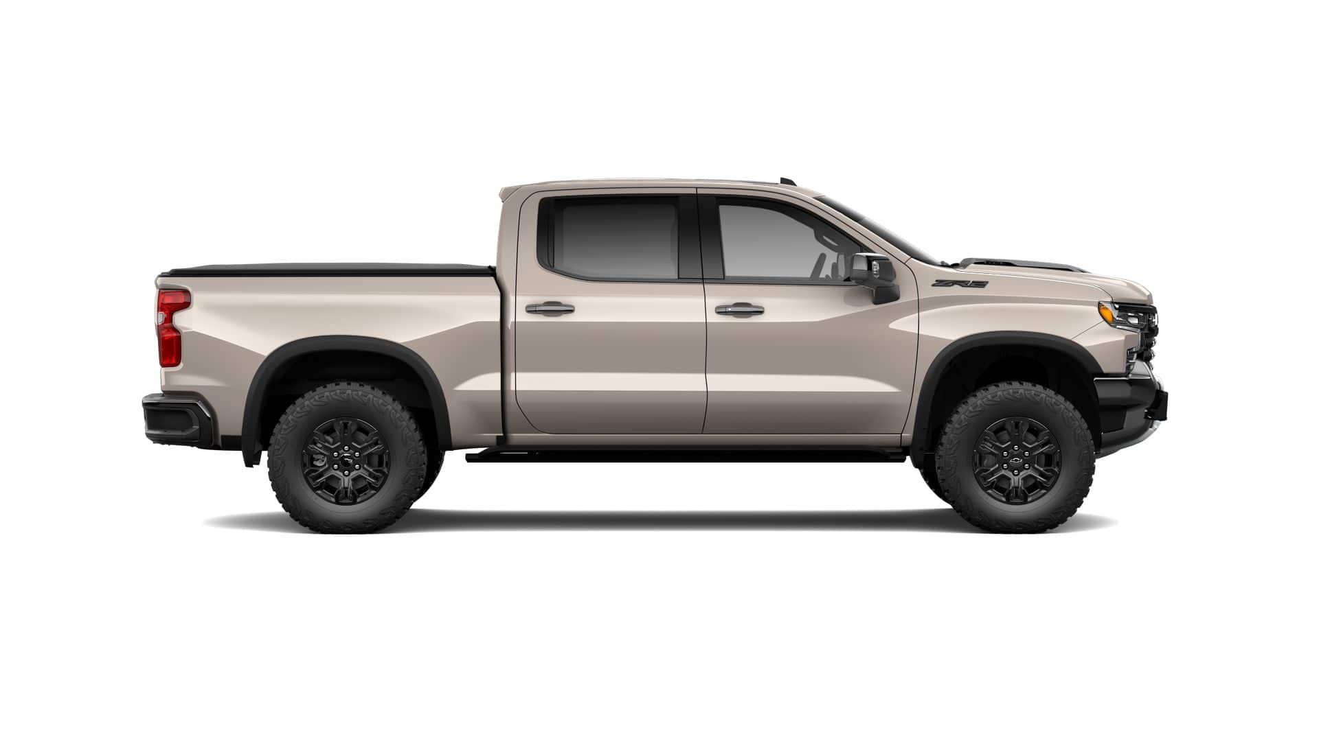 2026 Chevrolet Silverado 1500 Crew Cab Short Box 4-Wheel Drive ZR2