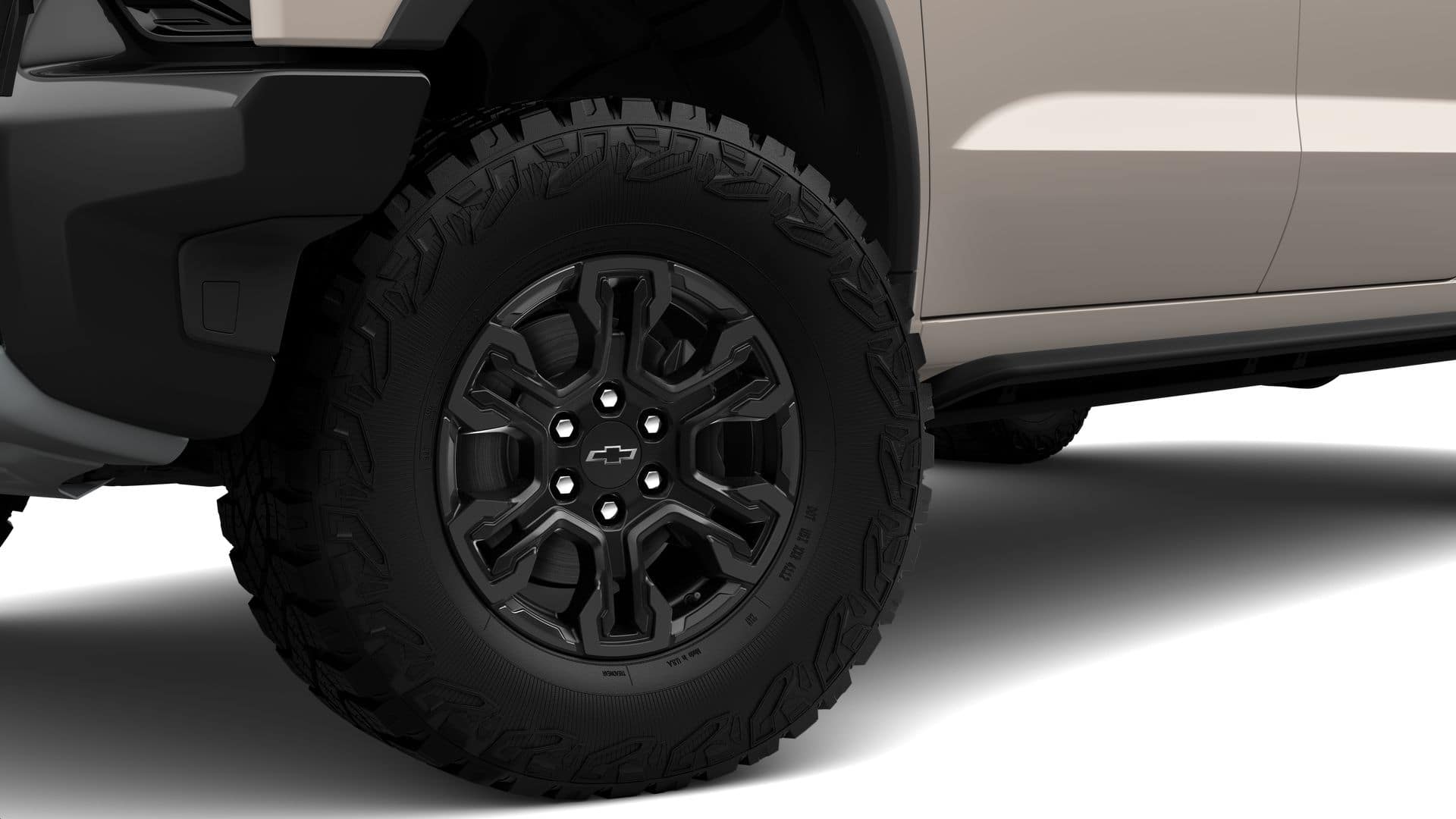 2026 Chevrolet Silverado 1500 Crew Cab Short Box 4-Wheel Drive ZR2
