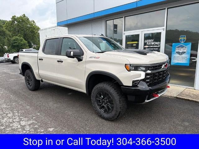 2026 Chevrolet Silverado 1500 Crew Cab Short Box 4-Wheel Drive ZR2