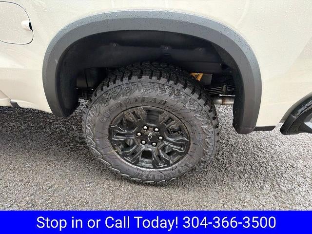 2026 Chevrolet Silverado 1500 Crew Cab Short Box 4-Wheel Drive ZR2
