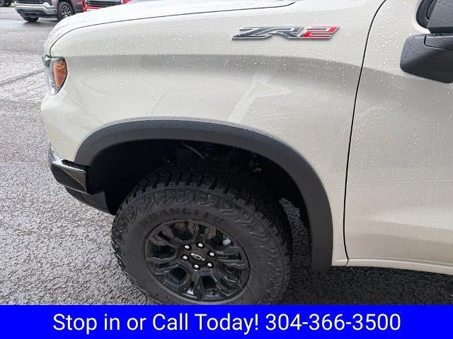 2026 Chevrolet Silverado 1500 Crew Cab Short Box 4-Wheel Drive ZR2