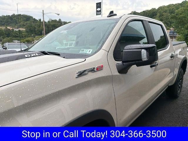 2026 Chevrolet Silverado 1500 Crew Cab Short Box 4-Wheel Drive ZR2