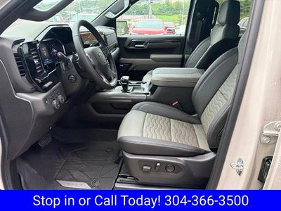 2026 Chevrolet Silverado 1500 Crew Cab Short Box 4-Wheel Drive ZR2