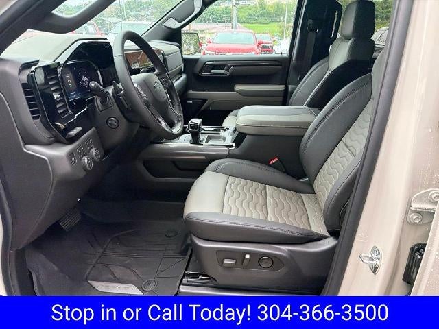 2026 Chevrolet Silverado 1500 Crew Cab Short Box 4-Wheel Drive ZR2