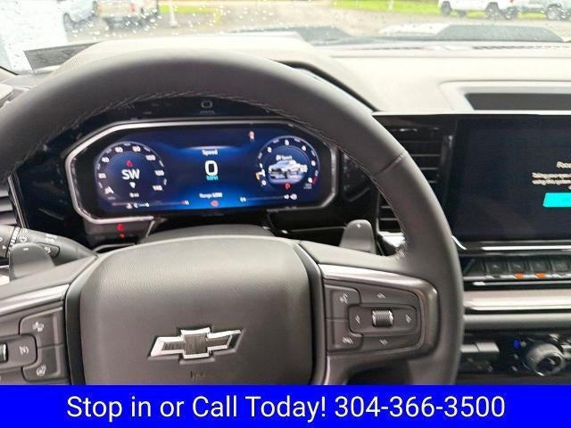 2026 Chevrolet Silverado 1500 Crew Cab Short Box 4-Wheel Drive ZR2