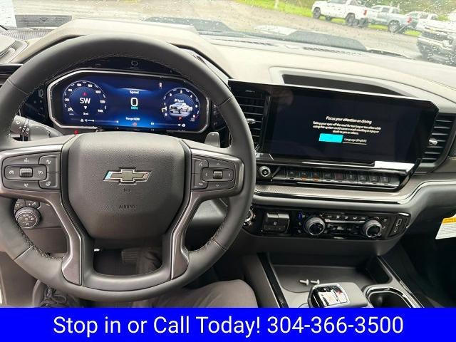 2026 Chevrolet Silverado 1500 Crew Cab Short Box 4-Wheel Drive ZR2