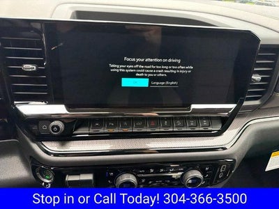 2026 Chevrolet Silverado 1500 Crew Cab Short Box 4-Wheel Drive ZR2