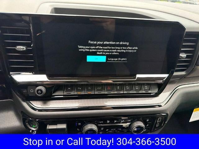 2026 Chevrolet Silverado 1500 Crew Cab Short Box 4-Wheel Drive ZR2