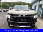 2026 Chevrolet Silverado 1500 Crew Cab Short Box 4-Wheel Drive ZR2