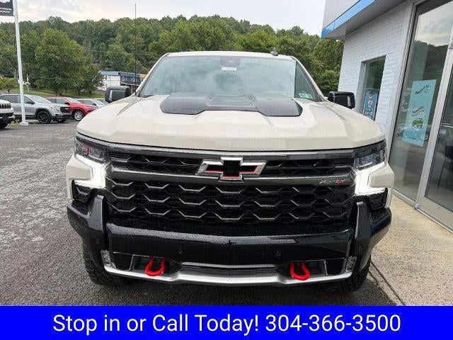 2026 Chevrolet Silverado 1500 Crew Cab Short Box 4-Wheel Drive ZR2