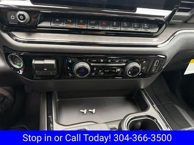 2026 Chevrolet Silverado 1500 Crew Cab Short Box 4-Wheel Drive ZR2