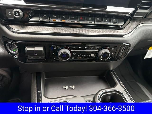 2026 Chevrolet Silverado 1500 Crew Cab Short Box 4-Wheel Drive ZR2