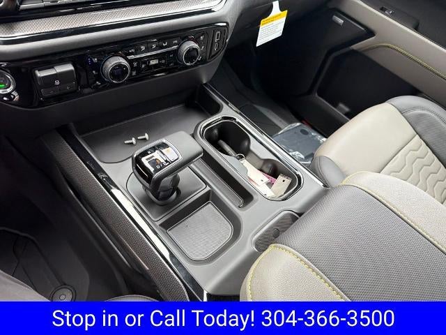 2026 Chevrolet Silverado 1500 Crew Cab Short Box 4-Wheel Drive ZR2