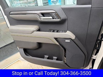 2026 Chevrolet Silverado 1500 Crew Cab Short Box 4-Wheel Drive ZR2