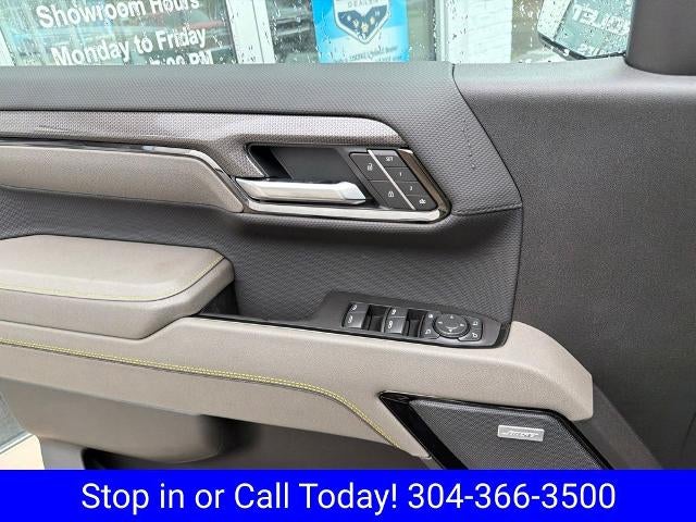 2026 Chevrolet Silverado 1500 Crew Cab Short Box 4-Wheel Drive ZR2