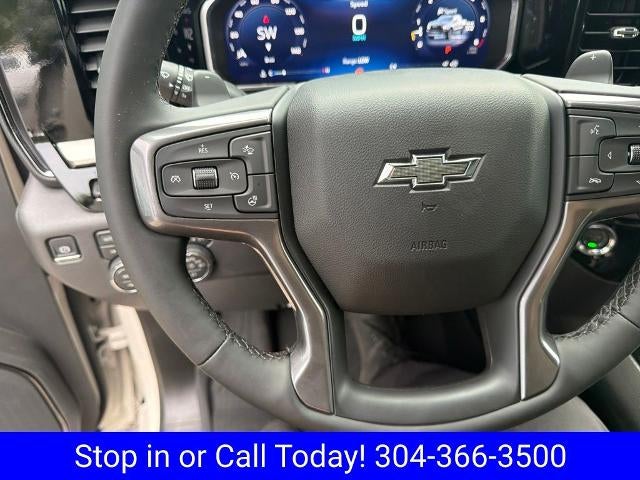 2026 Chevrolet Silverado 1500 Crew Cab Short Box 4-Wheel Drive ZR2