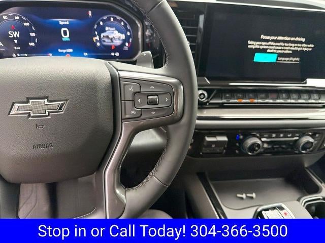 2026 Chevrolet Silverado 1500 Crew Cab Short Box 4-Wheel Drive ZR2