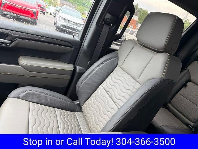 2026 Chevrolet Silverado 1500 Crew Cab Short Box 4-Wheel Drive ZR2