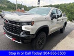2026 Chevrolet Silverado 1500 Crew Cab Short Box 4-Wheel Drive ZR2