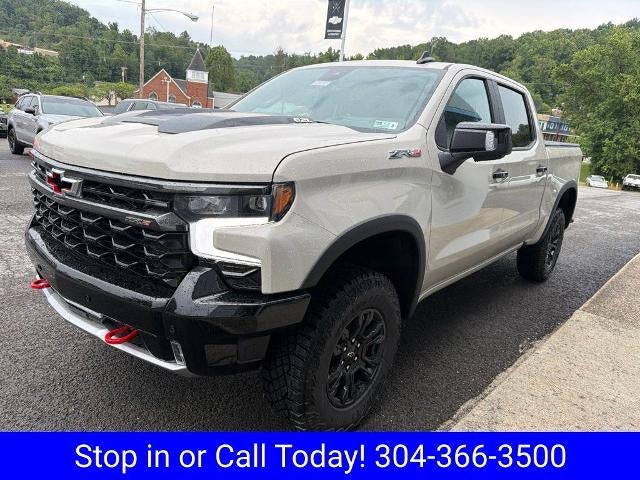 2026 Chevrolet Silverado 1500 Crew Cab Short Box 4-Wheel Drive ZR2