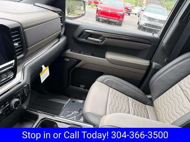 2026 Chevrolet Silverado 1500 Crew Cab Short Box 4-Wheel Drive ZR2