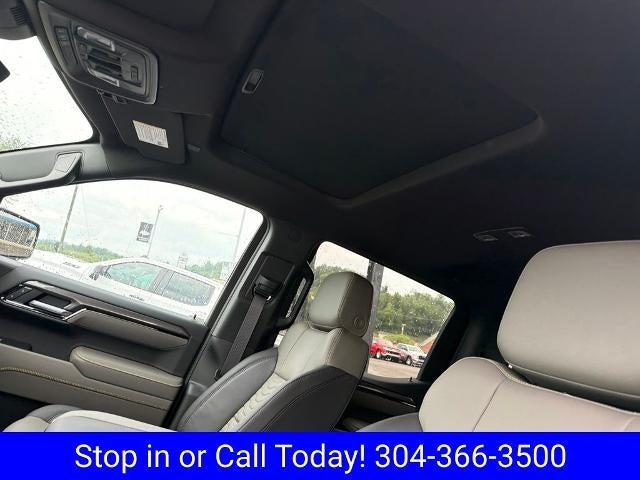 2026 Chevrolet Silverado 1500 Crew Cab Short Box 4-Wheel Drive ZR2