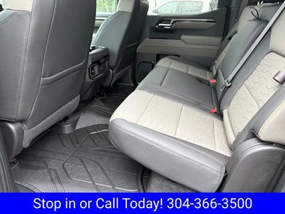 2026 Chevrolet Silverado 1500 Crew Cab Short Box 4-Wheel Drive ZR2