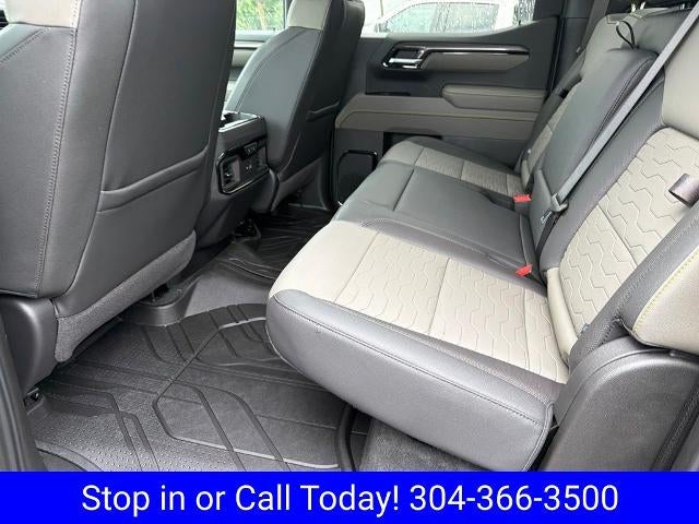 2026 Chevrolet Silverado 1500 Crew Cab Short Box 4-Wheel Drive ZR2