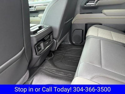 2026 Chevrolet Silverado 1500 Crew Cab Short Box 4-Wheel Drive ZR2