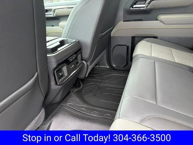 2026 Chevrolet Silverado 1500 Crew Cab Short Box 4-Wheel Drive ZR2