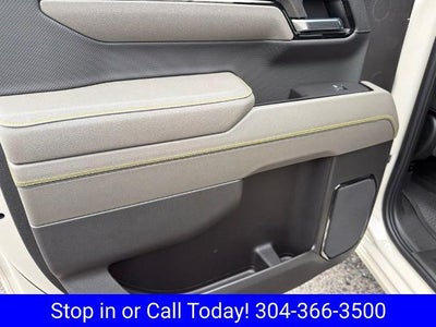 2026 Chevrolet Silverado 1500 Crew Cab Short Box 4-Wheel Drive ZR2