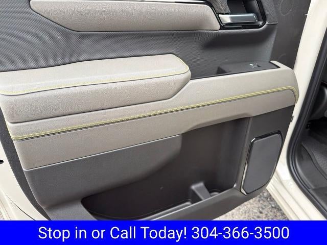 2026 Chevrolet Silverado 1500 Crew Cab Short Box 4-Wheel Drive ZR2