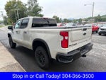 2026 Chevrolet Silverado 1500 Crew Cab Short Box 4-Wheel Drive ZR2