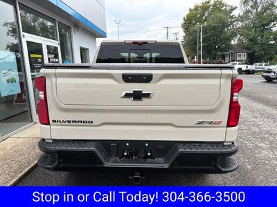 2026 Chevrolet Silverado 1500 Crew Cab Short Box 4-Wheel Drive ZR2