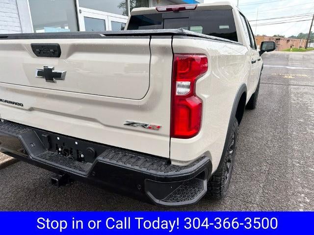 2026 Chevrolet Silverado 1500 Crew Cab Short Box 4-Wheel Drive ZR2